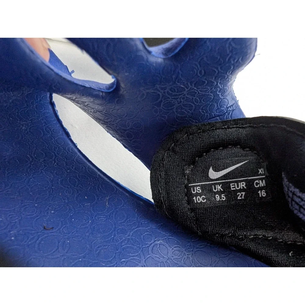 Nike SUNRAY PROTECT 3 Royal Blue‎ Sandals Toddler Beach Water Shoes Size 10 C